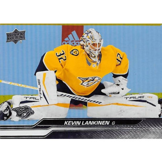 Paralelní karty - Lankinen Kevin - 2023-24 Upper Deck Silver Foil No.107