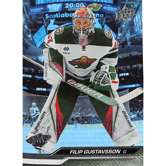 Paralelní karty - Gustavsson Filip - 2023-24 Upper Deck Silver Foil No.341