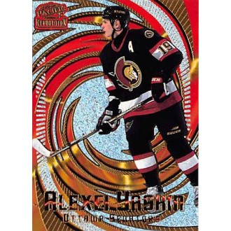 Řadové karty - Yashin Alexei - 1997-98 Revolution No.96