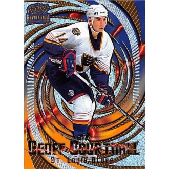 Řadové karty - Courtnall Geoff - 1997-98 Revolution No.118