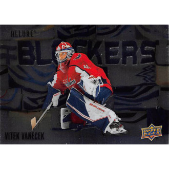 Insertní karty - Vanecek Vitek - 2022-23 Allure Blockers No.23