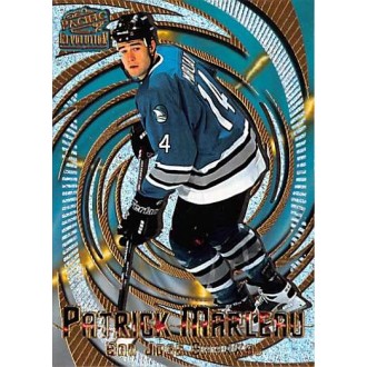 Řadové karty - Marleau Patrick - 1997-98 Revolution No.125