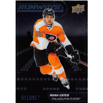 Insertní karty - Cates Noah - 2022-23 Allure Runways No.1