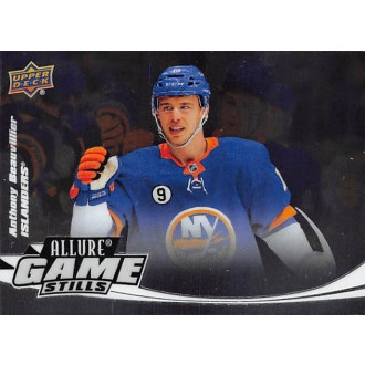Insertní karty - Beauvillier Anthony - 2022-23 Allure Game Stills No.5
