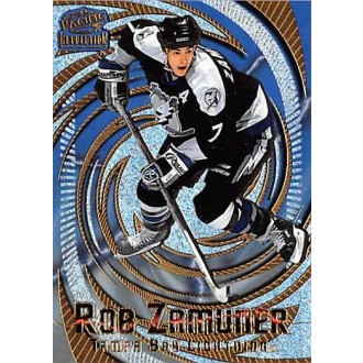 Řadové karty - Zamuner Rob - 1997-98 Revolution No.132
