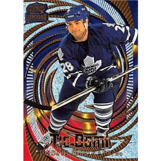 Řadové karty - Domi Tie - 1997-98 Revolution No.134
