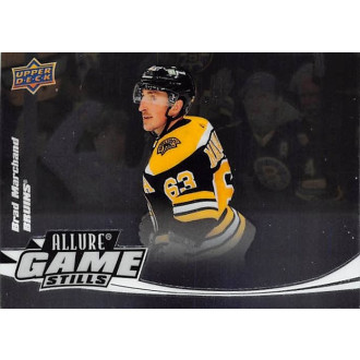 Insertní karty - Marchand Brad - 2022-23 Allure Game Stills No.17