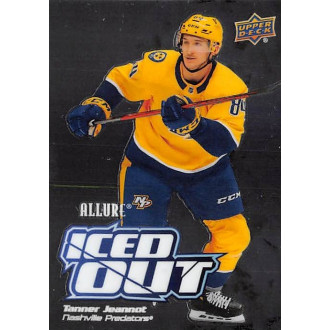 Insertní karty - Jeannot Tanner - 2022-23 Allure Iced Out No.5