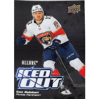Insertní karty - Reinhart Sam - 2022-23 Allure Iced Out No.14