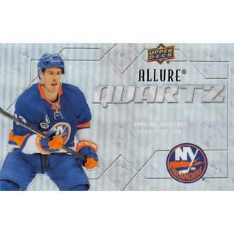Insertní karty - Barzal Mathew - 2022-23 Allure Quartz No.AQ-BA