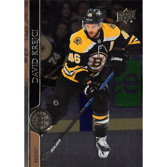 Paralelní karty - Krejčí David - 2020-21 Upper Deck French No.267