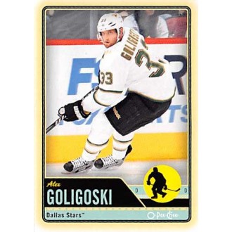 Řadové karty - Goligoski Alex - 2012-13 O-Pee-Chee No.14