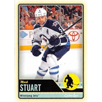 Řadové karty - Stuart Mark - 2012-13 O-Pee-Chee No.22
