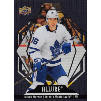 Paralelní karty - Marner Mitch - 2022-23 Allure Black Rainbow No.13