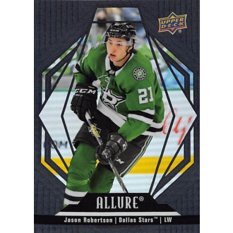 Paralelní karty - Robertson Jason - 2022-23 Allure Black Rainbow No.42