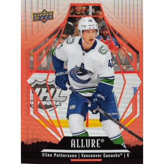 Paralelní karty - Pettersson Elias - 2022-23 Allure Sunrise No.28