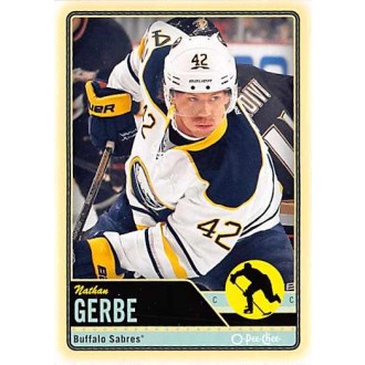 Řadové karty - Gerbe Nathan - 2012-13 O-Pee-Chee No.39