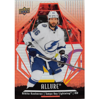 Paralelní karty - Kucherov Nikita - 2022-23 Allure Sunrise No.49