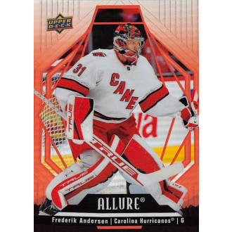 Paralelní karty - Andersen Frederik - 2022-23 Allure Sunrise No.65