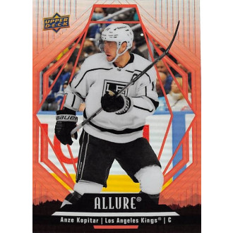 Paralelní karty - Kopitar Anze - 2022-23 Allure Sunrise No.88