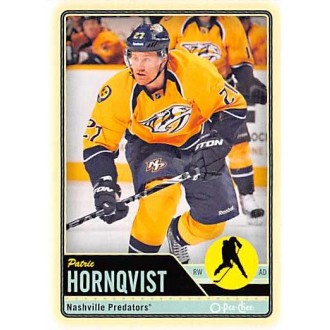 Řadové karty - Hornqvist Patric - 2012-13 O-Pee-Chee No.46