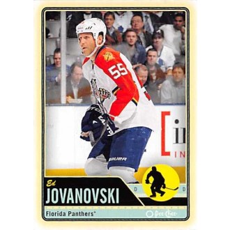 Řadové karty - Jovanovski Ed - 2012-13 O-Pee-Chee No.48