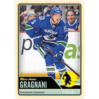 Řadové karty - Gragnani Marc-Andre - 2012-13 O-Pee-Chee No.54