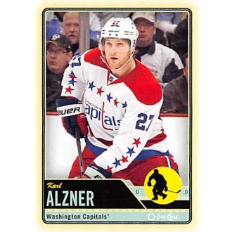 Řadové karty - Alzner Karl - 2012-13 O-Pee-Chee No.62