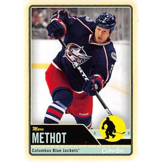 Řadové karty - Methot Marc - 2012-13 O-Pee-Chee No.68