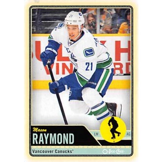 Řadové karty - Raymond Mason - 2012-13 O-Pee-Chee No.69