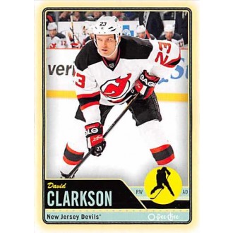 Řadové karty - Clarkson David - 2012-13 O-Pee-Chee No.74