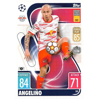 Champions League - Angelino - 2021-22 Topps Match Attax UCL No.300