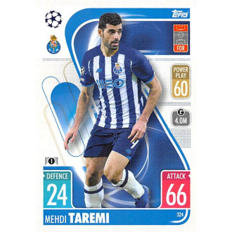 Champions League - Taremi Mehdi - 2021-22 Topps Match Attax UCL No.324