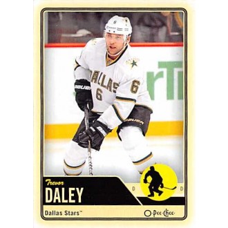 Řadové karty - Daley Trevor - 2012-13 O-Pee-Chee No.132