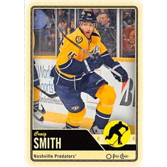 Řadové karty - Smith Craig - 2012-13 O-Pee-Chee No.134