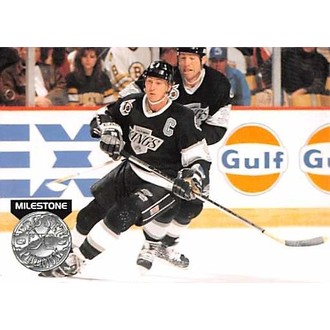 Insertní karty - Gretzky Wayne - 1991-92 Pro Set Platinum Collectibles No.PC14