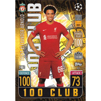 Champions League - Alexander-Arnold Trent - 2021-22 Topps Match Attax UCL No.452