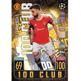 Champions League - Fernandes Bruno - 2021-22 Topps Match Attax UCL No.455