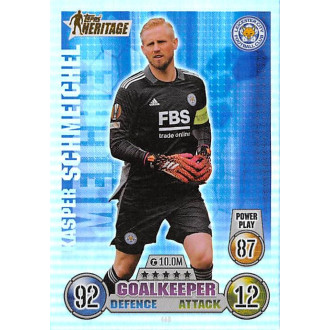 Champions League - Schmeichel Kasper - 2021-22 Topps Match Attax UCL No.468