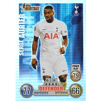 Champions League - Aurier Serge - 2021-22 Topps Match Attax UCL No.472