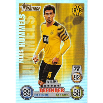 Champions League - Hummels Mats - 2021-22 Topps Match Attax UCL No.477