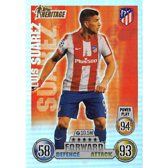 Champions League - Suarez Luis - 2021-22 Topps Match Attax UCL No.480