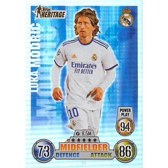 Champions League - Modric Luka - 2021-22 Topps Match Attax UCL No.483