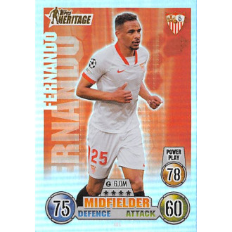 Champions League - Fernando - 2021-22 Topps Match Attax UCL No.485
