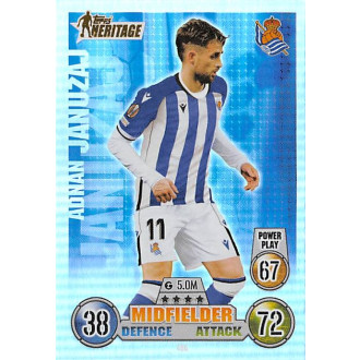 Champions League - Januzaj Adnan - 2021-22 Topps Match Attax UCL No.488