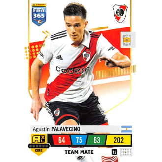 Panini FIFA 365 - Palavecino Agustin - 2023 Panini Adrenalyn XL FIFA 365 No.15