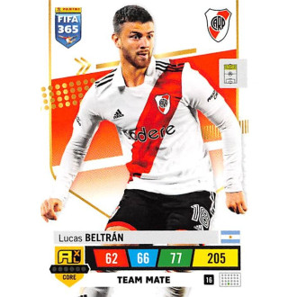 Panini FIFA 365 - Beltrán Lucas - 2023 Panini Adrenalyn XL FIFA 365 No.16