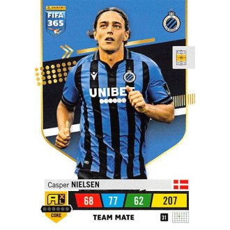 Panini FIFA 365 - Nielsen Casper - 2023 Panini Adrenalyn XL FIFA 365 No.31