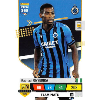 Panini FIFA 365 - Onyedika Raphael - 2023 Panini Adrenalyn XL FIFA 365 No.32