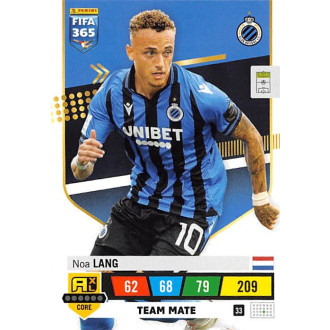 Panini FIFA 365 - Lang Noa - 2023 Panini Adrenalyn XL FIFA 365 No.33